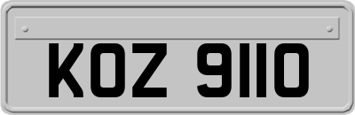 KOZ9110