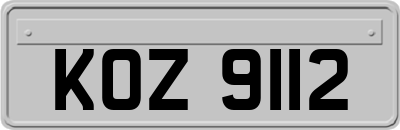 KOZ9112