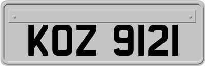 KOZ9121
