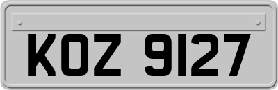 KOZ9127