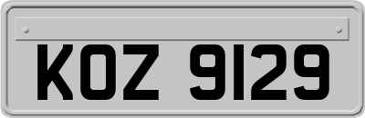 KOZ9129