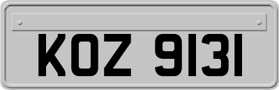 KOZ9131