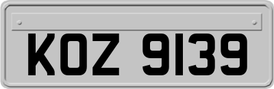 KOZ9139