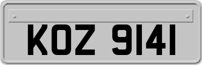 KOZ9141