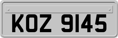KOZ9145