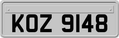 KOZ9148