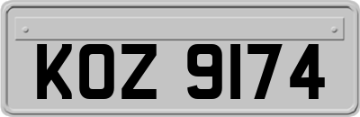 KOZ9174
