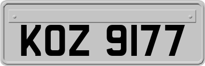 KOZ9177