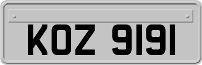 KOZ9191
