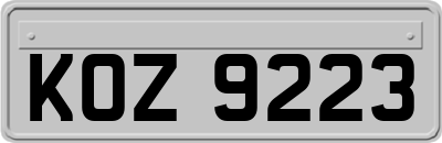 KOZ9223