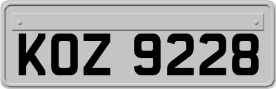 KOZ9228