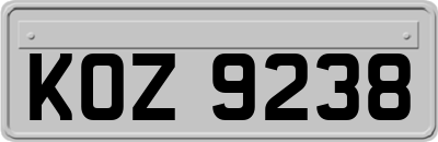 KOZ9238