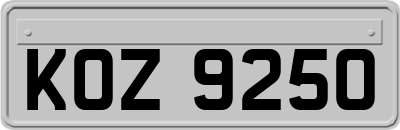 KOZ9250