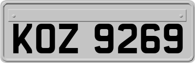KOZ9269