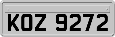 KOZ9272