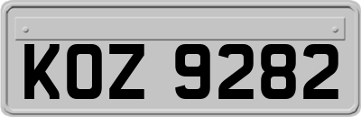 KOZ9282