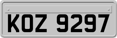 KOZ9297