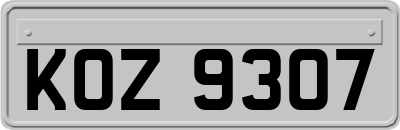KOZ9307