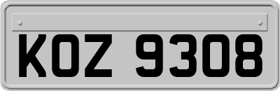 KOZ9308