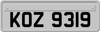 KOZ9319
