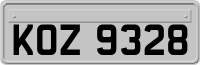 KOZ9328