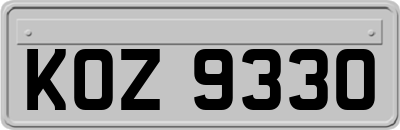 KOZ9330