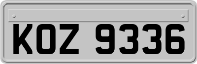 KOZ9336