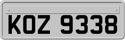 KOZ9338