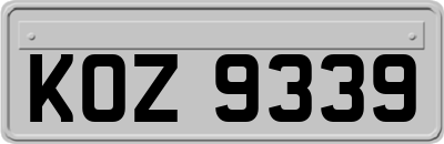 KOZ9339