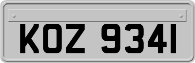 KOZ9341