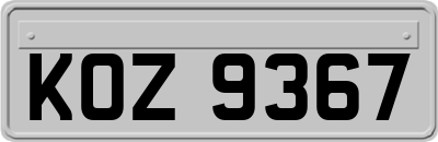 KOZ9367