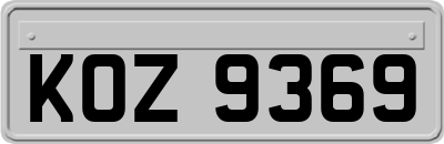 KOZ9369