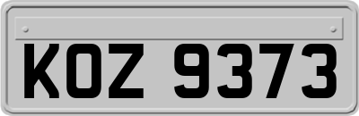 KOZ9373