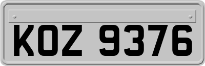 KOZ9376
