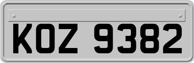 KOZ9382