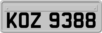 KOZ9388