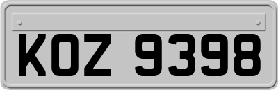KOZ9398