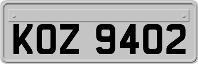 KOZ9402