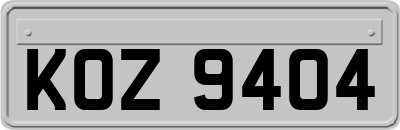 KOZ9404