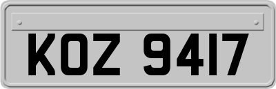 KOZ9417