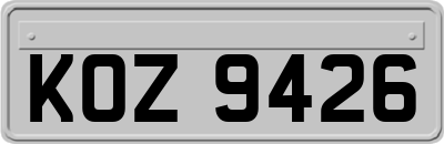 KOZ9426