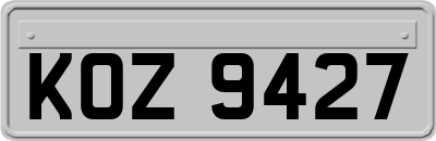 KOZ9427