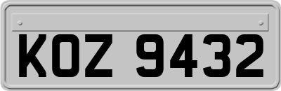 KOZ9432