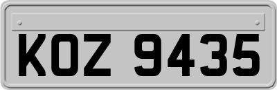 KOZ9435