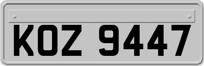 KOZ9447