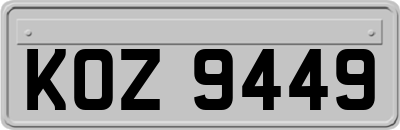 KOZ9449