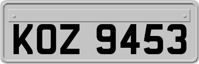 KOZ9453