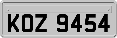 KOZ9454