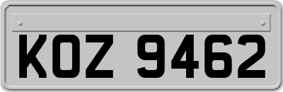KOZ9462