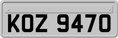 KOZ9470